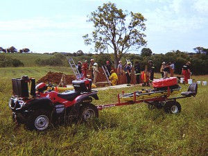 ATR Trench Rescue