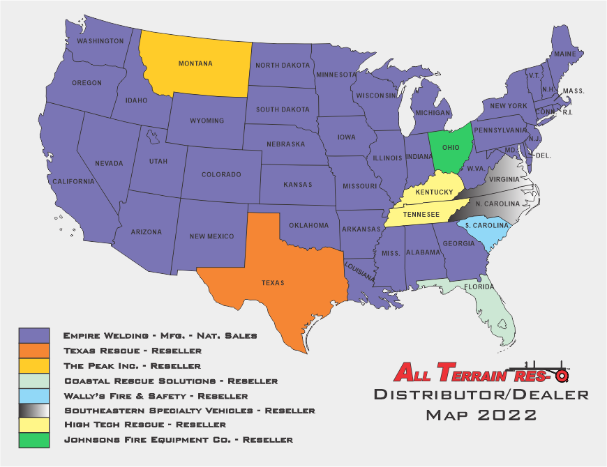Dealer Map