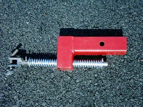 Snowmobile Hitch